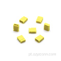 Tampa Mini Jumper com passo de 2,54 mm FECHAR 2P